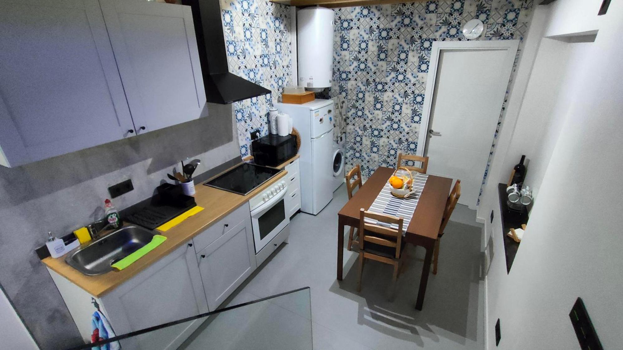 Vilafragglerock, Casa De Diseno Moderno En Pontedeume Bagian luar foto