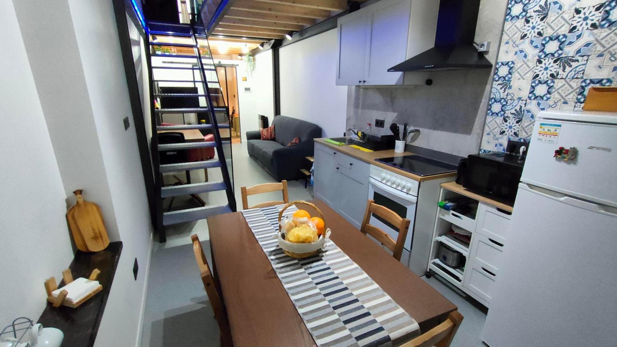 Vilafragglerock, Casa De Diseno Moderno En Pontedeume Bagian luar foto