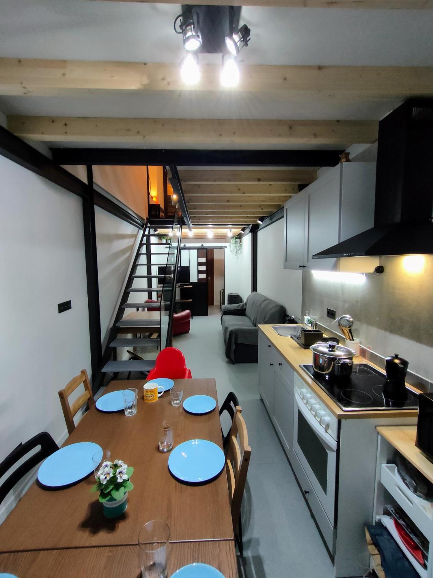 Vilafragglerock, Casa De Diseno Moderno En Pontedeume Bagian luar foto