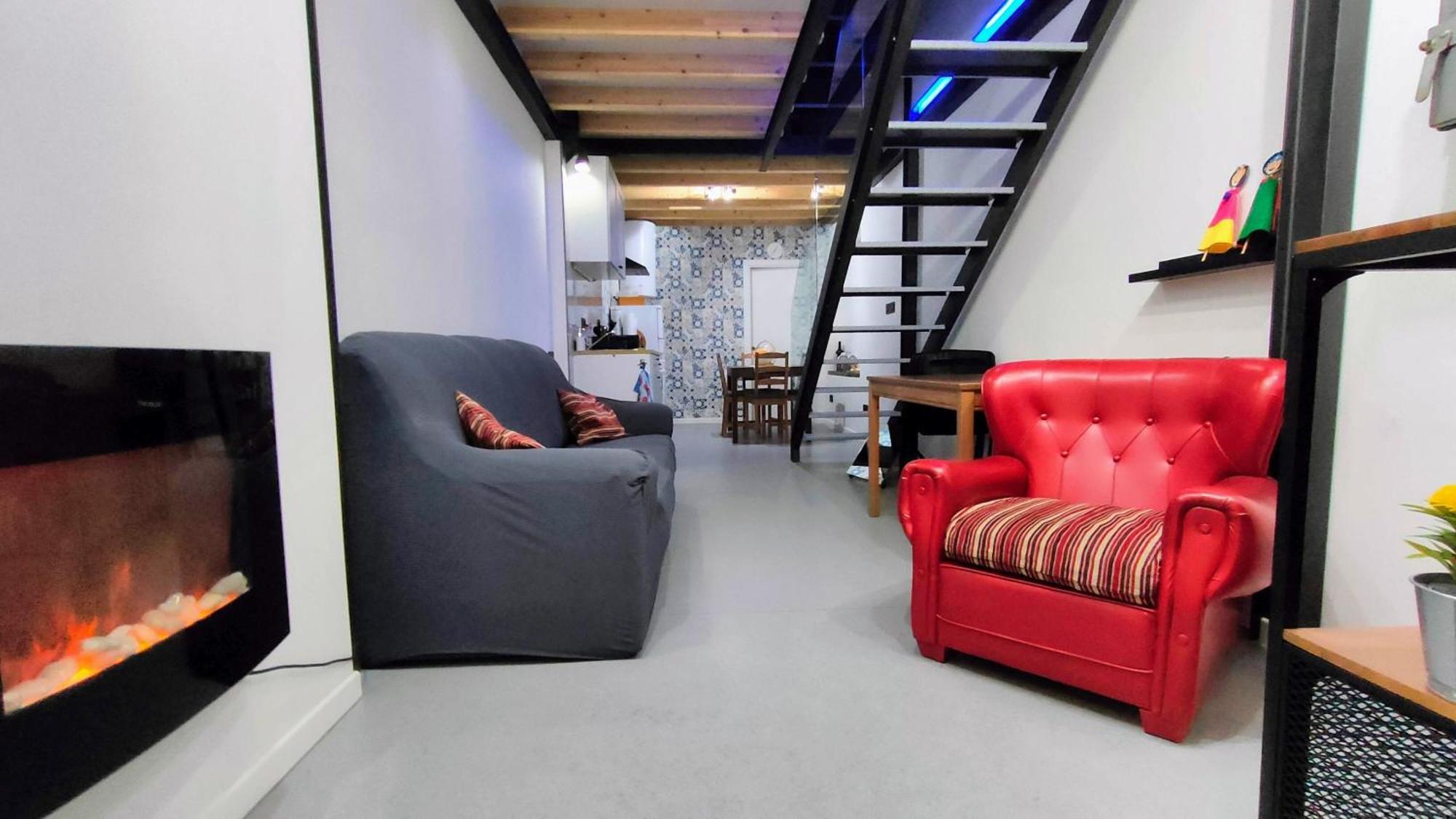 Vilafragglerock, Casa De Diseno Moderno En Pontedeume Bagian luar foto