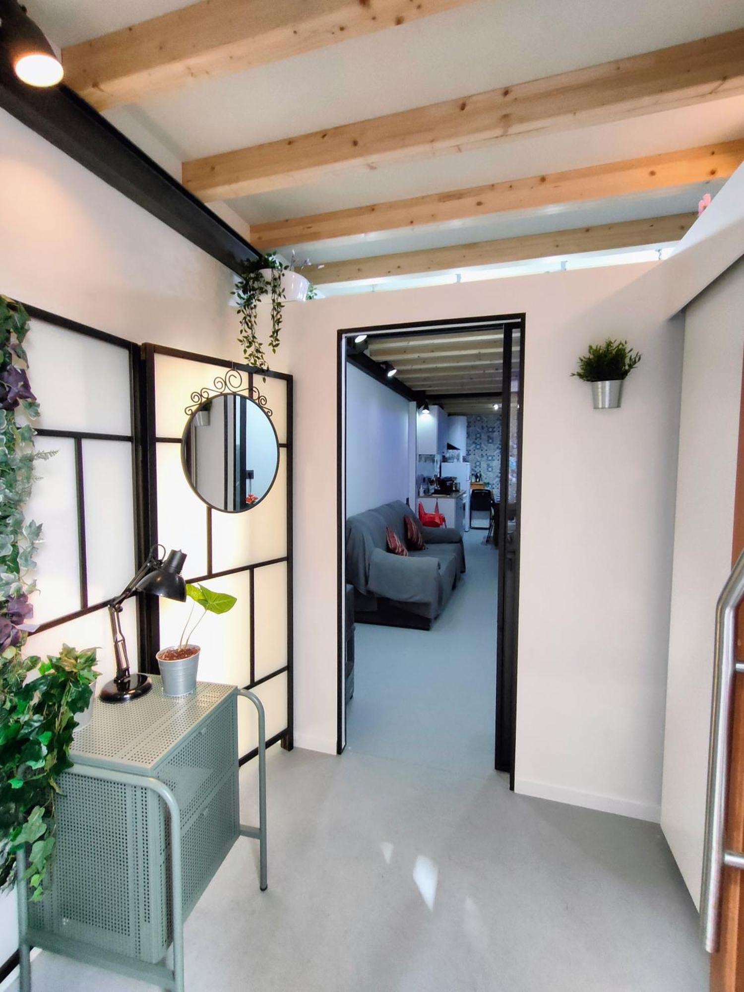 Vilafragglerock, Casa De Diseno Moderno En Pontedeume Bagian luar foto