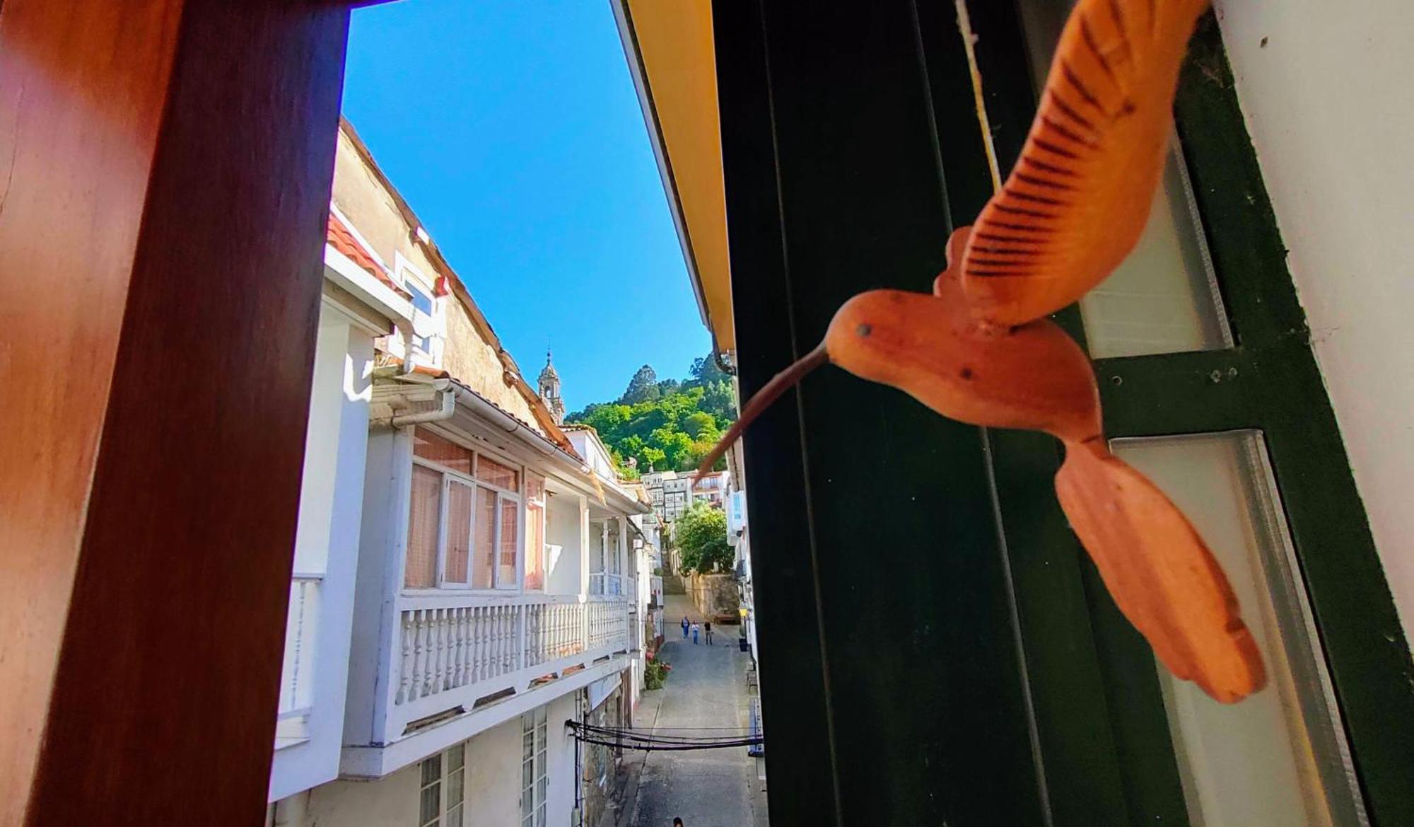 Vilafragglerock, Casa De Diseno Moderno En Pontedeume Bagian luar foto