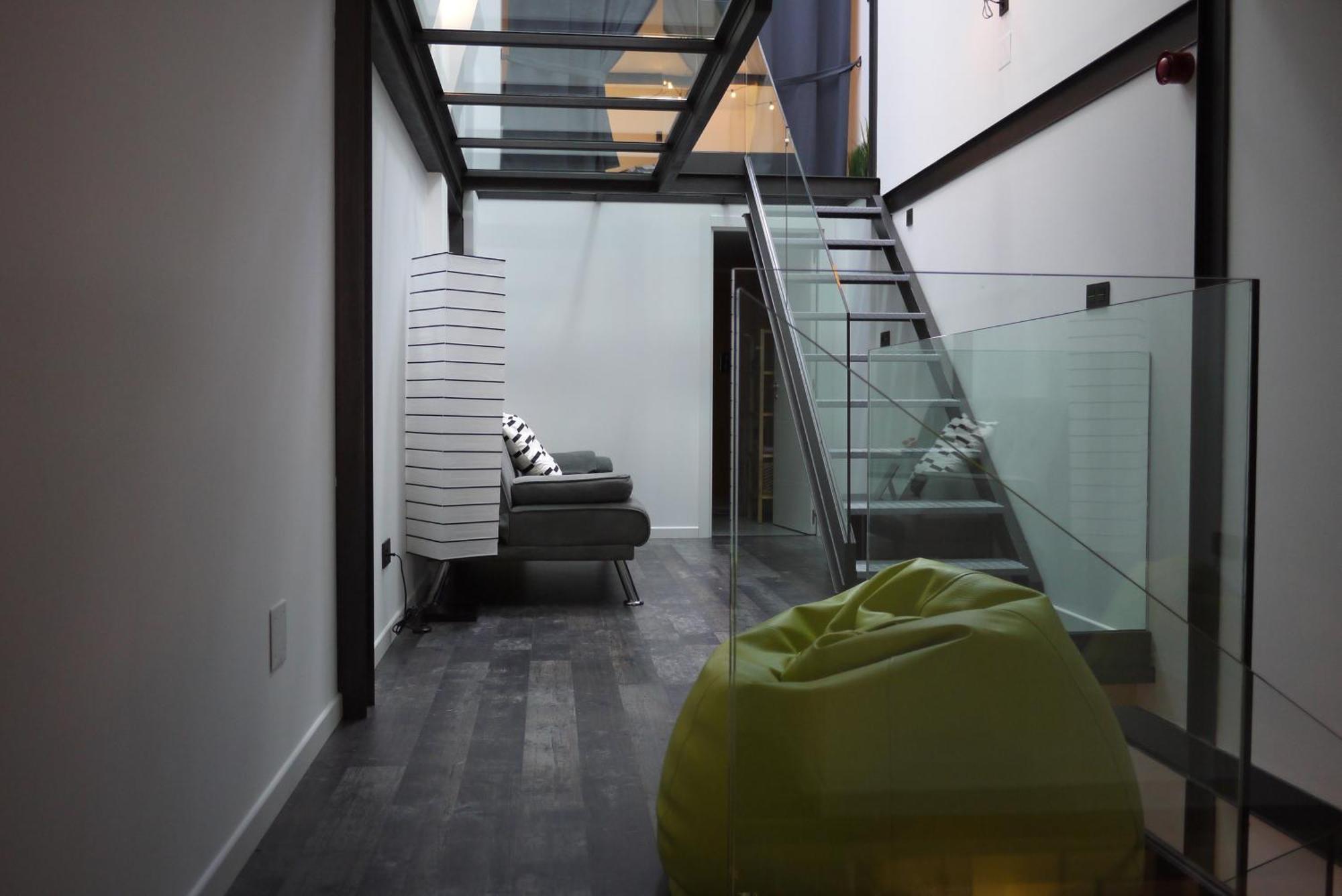 Vilafragglerock, Casa De Diseno Moderno En Pontedeume Bagian luar foto